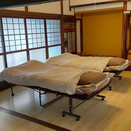ドッグラン併設 しまなみ御殿 Pensionat Imabari Railway Station Eksteriør billede