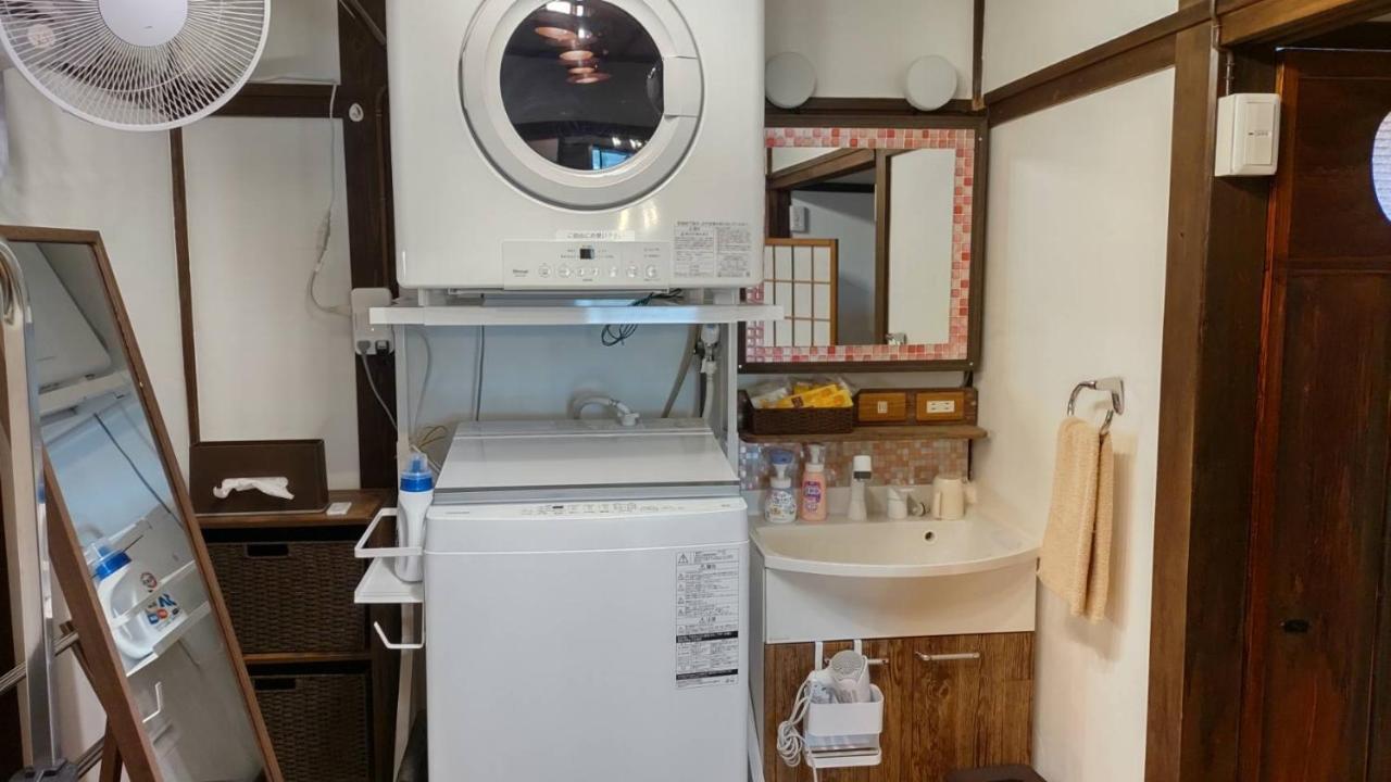 ドッグラン併設 しまなみ御殿 Pensionat Imabari Railway Station Eksteriør billede