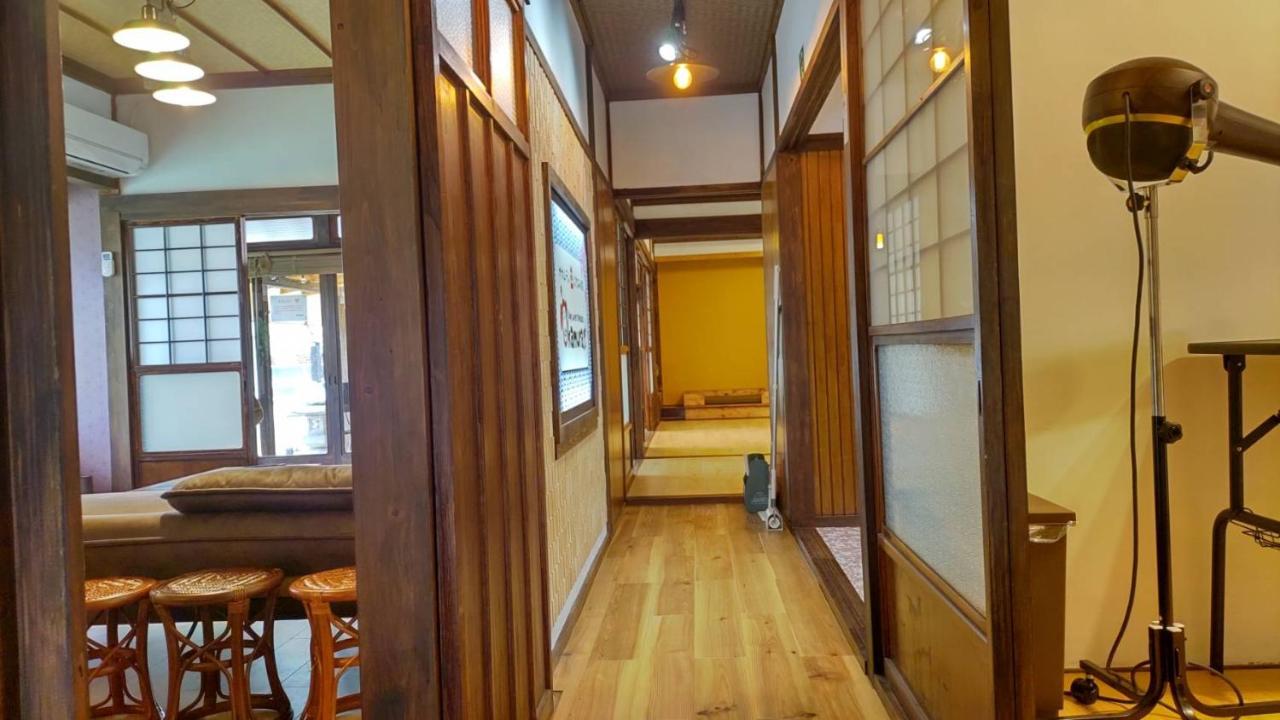 ドッグラン併設 しまなみ御殿 Pensionat Imabari Railway Station Eksteriør billede