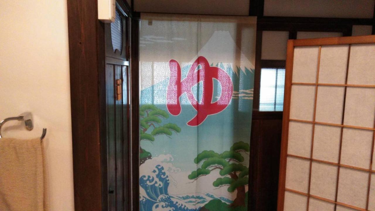 ドッグラン併設 しまなみ御殿 Pensionat Imabari Railway Station Eksteriør billede