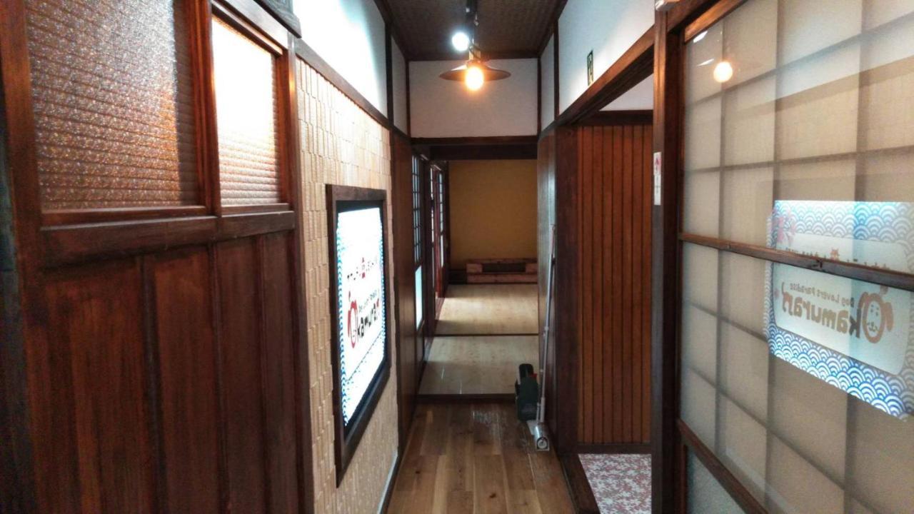 ドッグラン併設 しまなみ御殿 Pensionat Imabari Railway Station Eksteriør billede