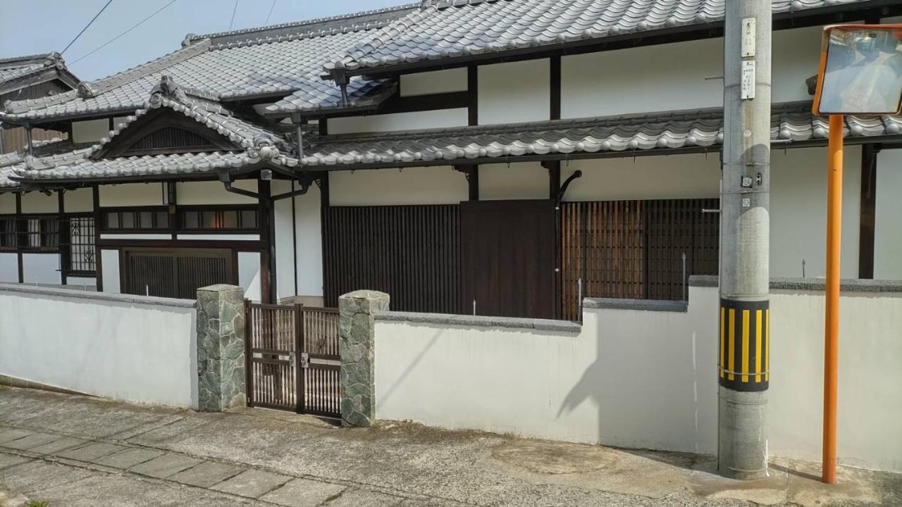 ドッグラン併設 しまなみ御殿 Pensionat Imabari Railway Station Eksteriør billede