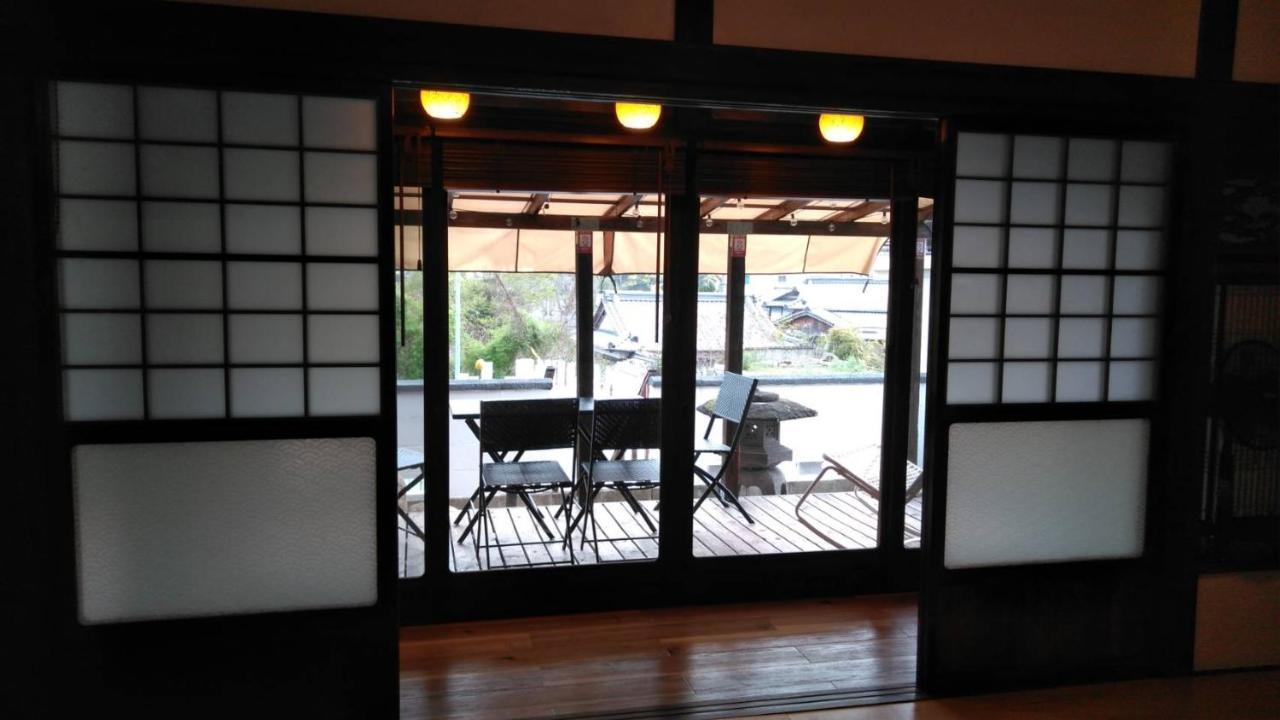 ドッグラン併設 しまなみ御殿 Pensionat Imabari Railway Station Eksteriør billede